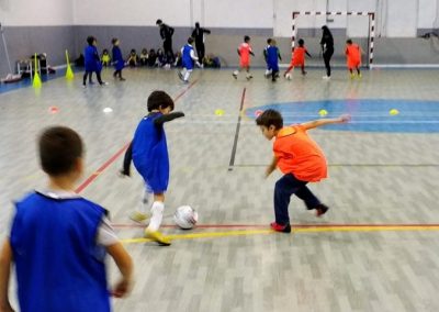 minifutbol tres cantos - cantera deportiva 2